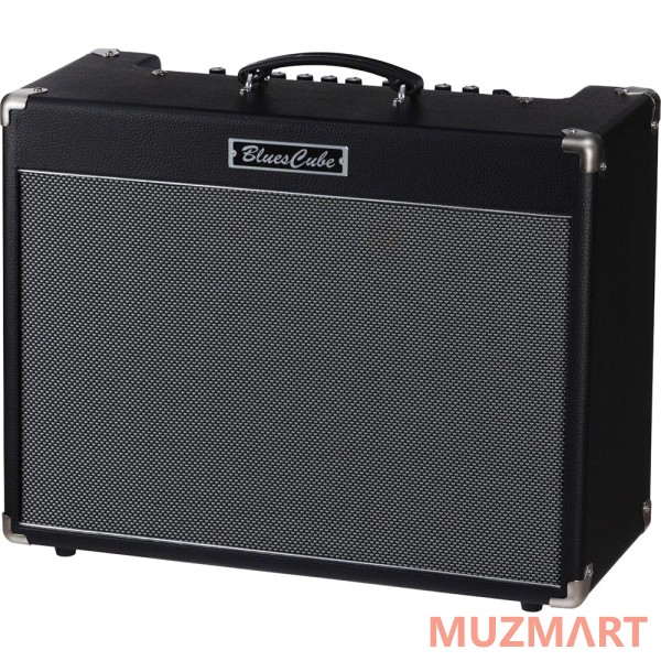 Roland BLUES CUBE ARTIST-BK Гитарный комбоусилитель