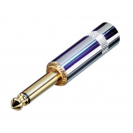 Neutrik NYS224G Кабельный разъем Jack 6.3мм TS (моно)