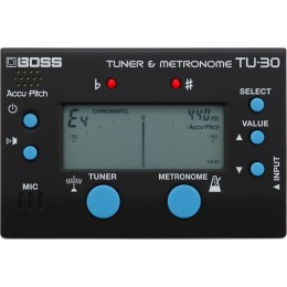 Boss TU-30 Метро-тюнер