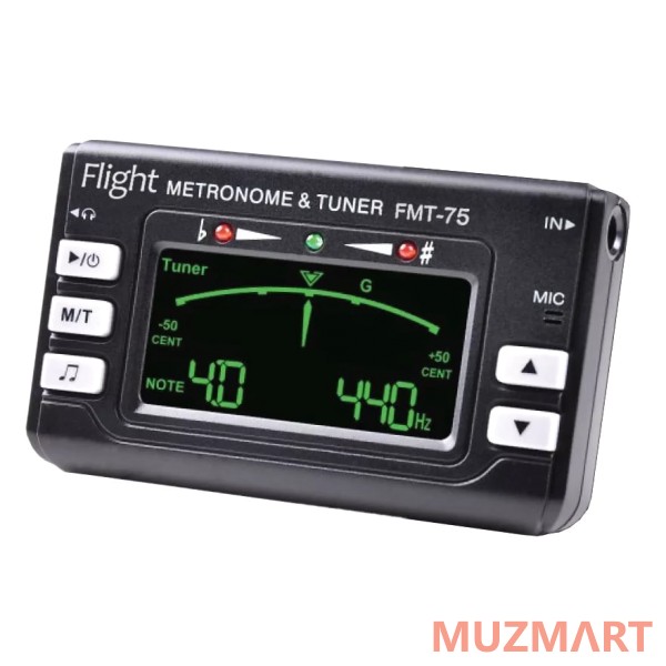 Flight FMT-75 Метро-тюнер