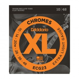 D'Addario ECG23 Струны для электрогитары