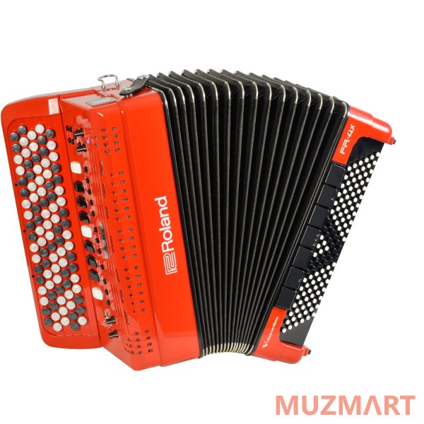 Roland FR-4XB-RD Цифровой баян