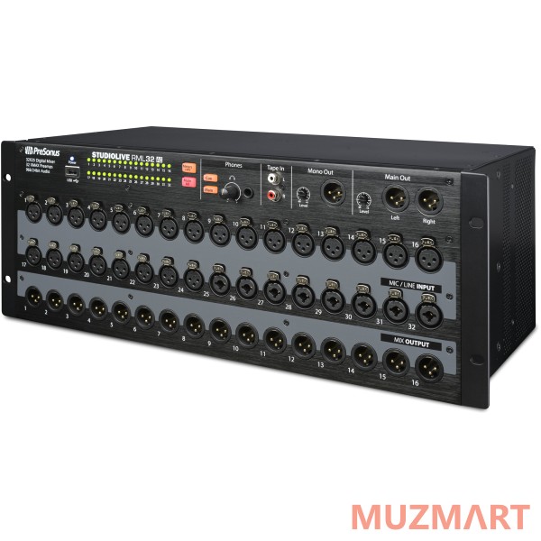 PreSonus StudioLive RML32AI Цифровой микшер