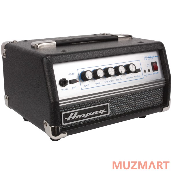 Ampeg Micro VR Head Басовый усилитель