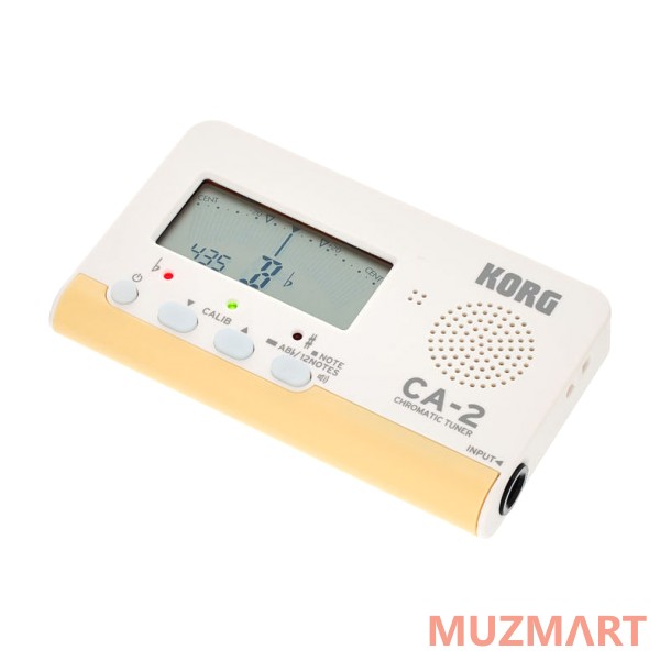 Korg CA-2 Тюнеры и метрономы