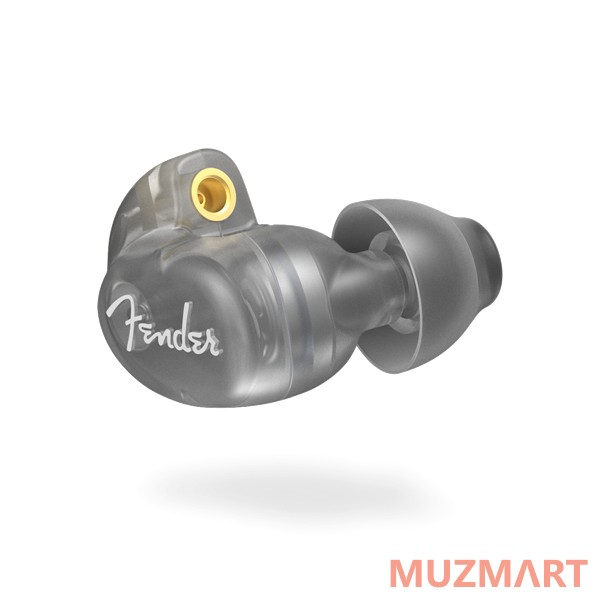 Fender DXA1 PRO IEM- TRANSP CHARCOAL Внутриканальные наушники (вкладыши)