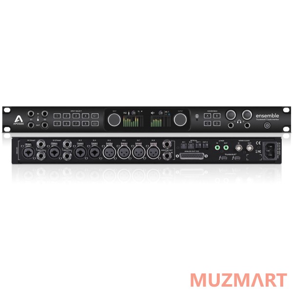 Apogee ENSEMBLE THUNDERBOLT Многоканальный аудио интерфейс