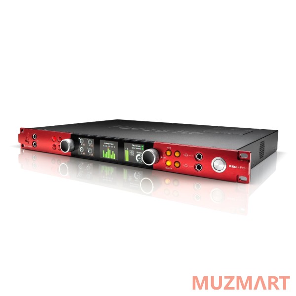 Focusrite Red 4Pre Thunderbolt Аудиоинтерфейс