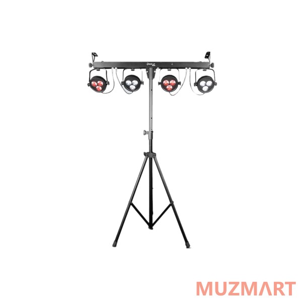 Chauvet DJ 4BAR LT USB Универсальный мобильный комплект