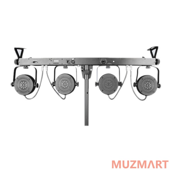 Chauvet DJ 4BAR LT USB Универсальный мобильный комплект