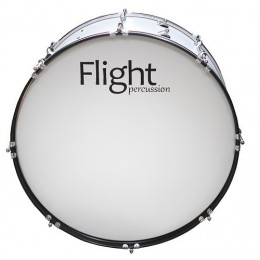 Flight FMB-2210WH Маршевый бас-барабан 22" х 10"