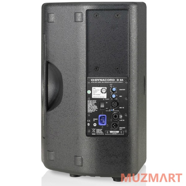 Dynacord D 8A Активная акустическая система