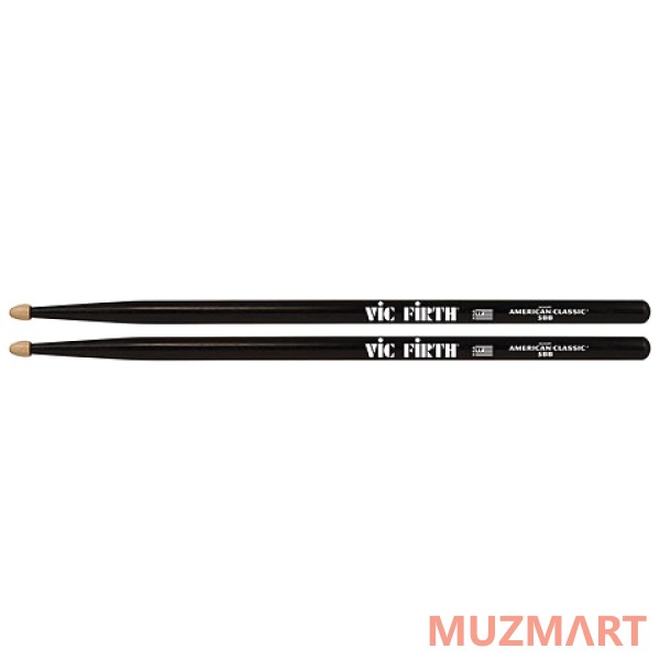 Vic Firth AMERICAN CLASSIC® WOOD TIP 5BB Барабанные палочки