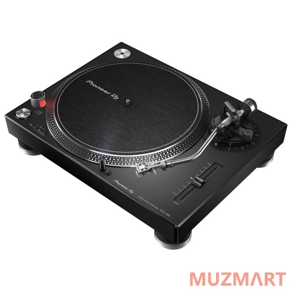 Pioneer PLX-500-K Проигрыватель для виниловых пластинок