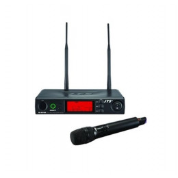 JTS RU-8011DB/RU-850LTH UHF-ресивер двухканальный