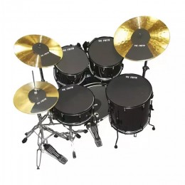 Vic Firth MUTEPP Набор пэд-заглушкек для барабаной установки (3)