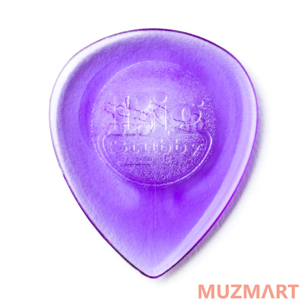 Dunlop 475P2.0 Big Stubby Медиаторы 6шт, толщина 2,0мм