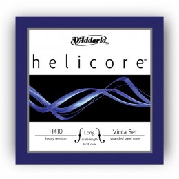 D'Addario H410 LH Heavy Струны для альта