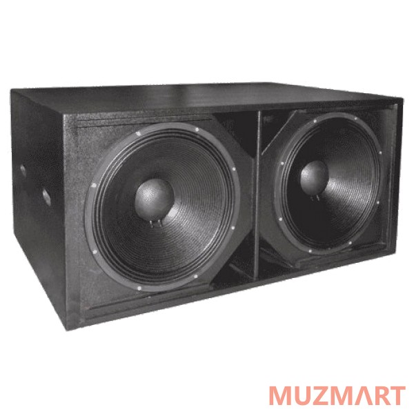 ASR SC 1218sb Caбвуфep пассивный