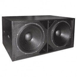 ASR SC 1218sb Caбвуфep пассивный