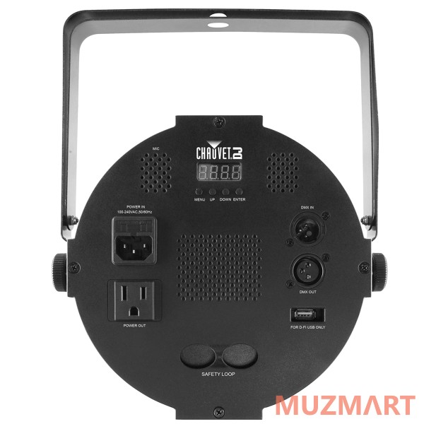 Chauvet DJ SlimPAR Q12 USB Светильник светодиодный