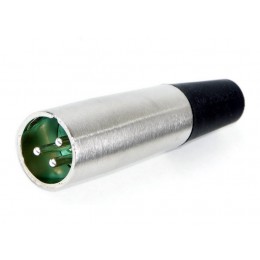 Switchcraft AA3M Кабельный разъем XLR