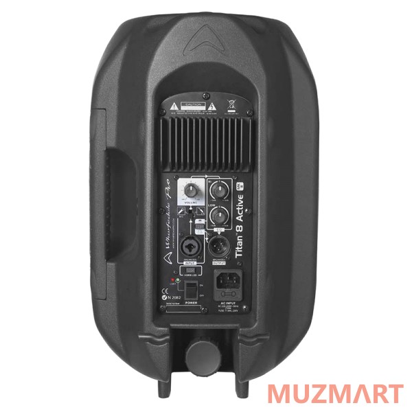 Wharfedale Pro TITAN 8 Active MKII Активная двухполосная акустическая система