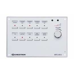Crestron MPC-M10-W-T Контроллер