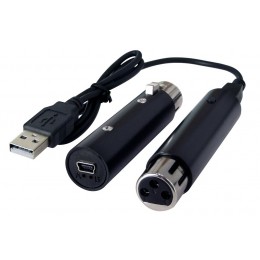 Sunlite SUSHI-DS Интерфейс для управления по протоколу DMX-512