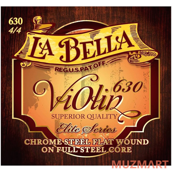 La Bella RC-630 Струны для скрипки