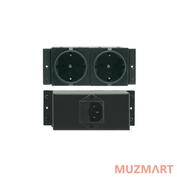 Kramer Electronics TS-2DE Розетка