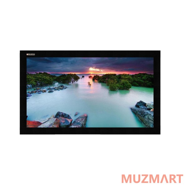 Lumien Cinema Home LCH-100305 Экран со стационарной рамой