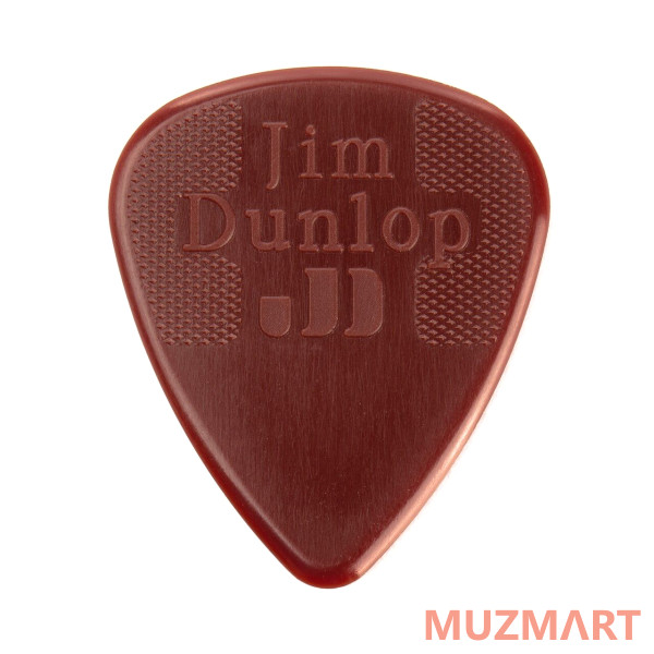Dunlop 44P1.25 Nylon Standard Медиаторы 12шт, толщина 1.25мм