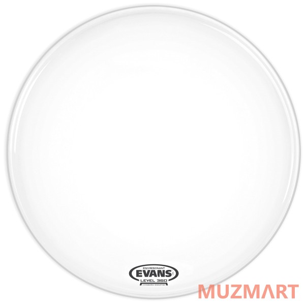 Evans BD20RGCW-NP Пластик для бас-барабана, 20"