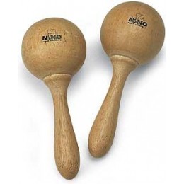 Meinl NINO8 Маракасы деревянные