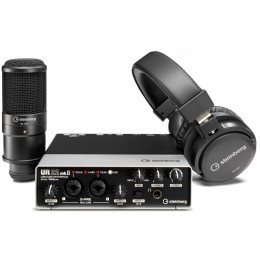 Steinberg UR22 MKII RECORDING PACK Комплект для звукозаписи