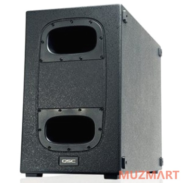QSC K-Cardioid-SUB Активный кардиоидный сабвуфер