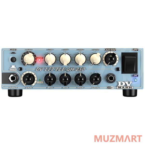Dv Mark DV LITTLE GH 250 Усилитель гитарный