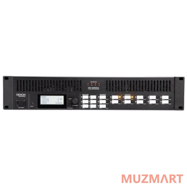 Denon DN-508MXA Активный зонный микшер