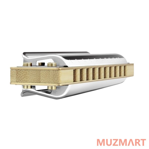 Hohner Marine Band Thunderbird Low Eb (M201114X) Диатоническая губная гармоника