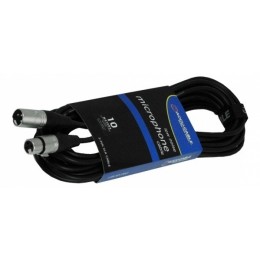 American DJ AC-PRO-XMXF/10 Кабель микрофонный XLRM-XLRF