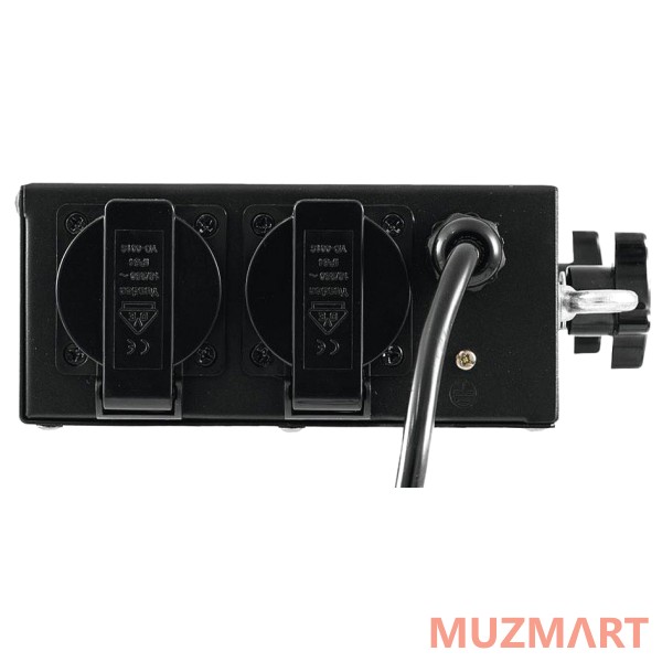 Eurolite EDX-4RT DMX RDM Truss Dimmer Pack Штанкетный диммер