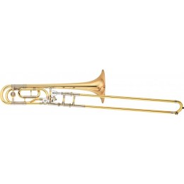 Yamaha YSL-882G Теноровый бас-тромбон, томпаковый раструб
