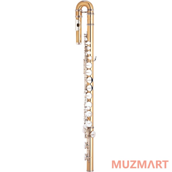 Yamaha YFL-A421U Альтовая флейта, изогнутая головка