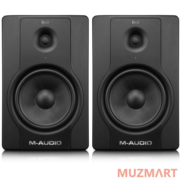M-Audio BX8 D2 Студийные мониторы ближней зоны