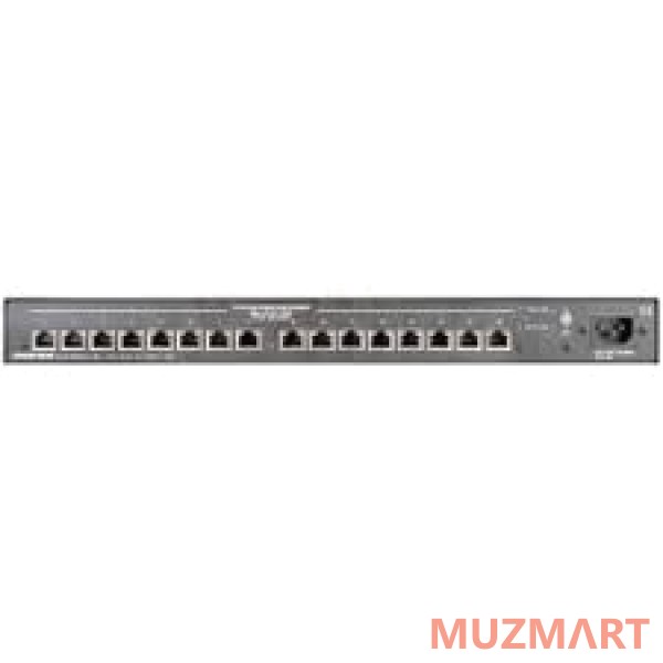 Crestron CEN-SWPOE-16 Коммутатор