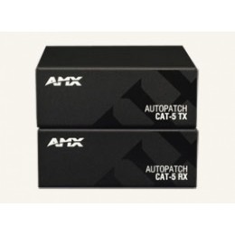 AMX AVB-RX-CAT5-RCA-RCA Конвертер-приемник