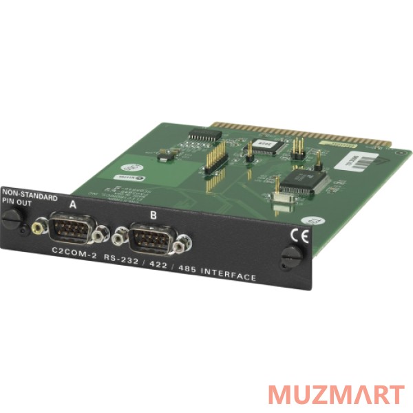 Crestron C2COM-2 Плата