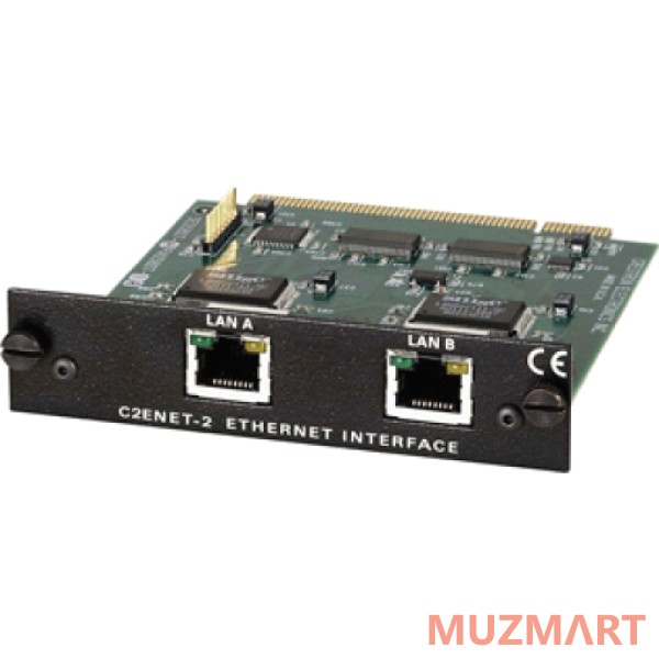 Crestron C2ENET-2 Плата