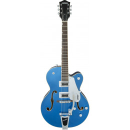 Gretsch G5420T Electromatic Hollow Body Single-Cut with Bigsby, Fairlane Blue Полуакустическая электрогитара